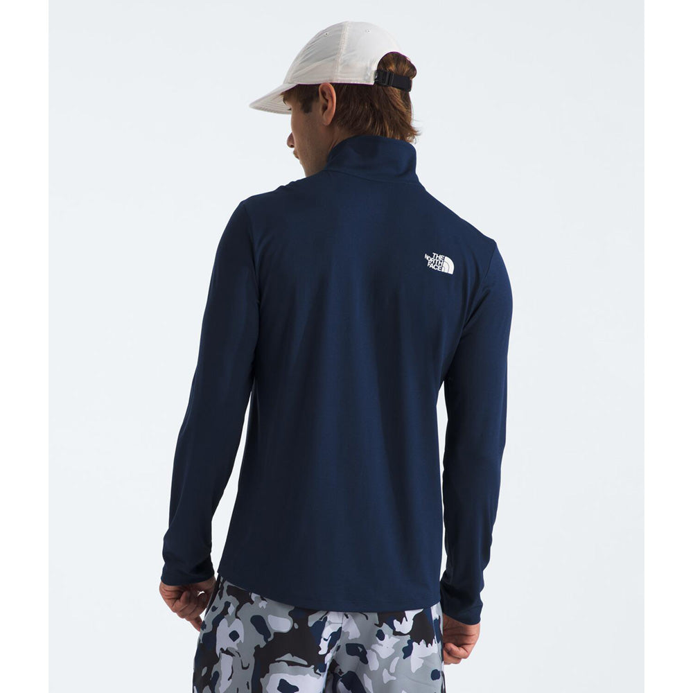 Chandail à manches longues The North Face 24/7 1/4 Zip (hommes)