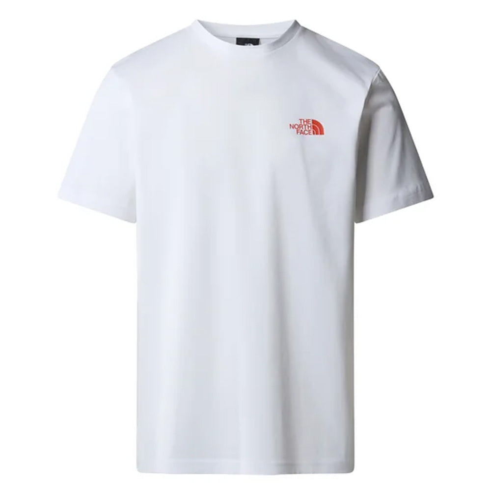 T-shirt The North Face Biner Graphic 4 (hommes)