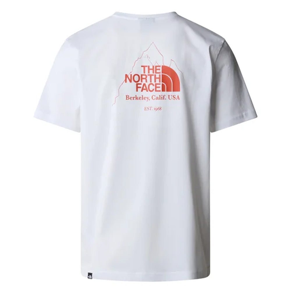 T-shirt The North Face Biner Graphic 4 (hommes)