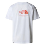 T-shirt The North Face Biner Graphic 4 (hommes)