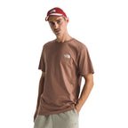 T-shirt The North Face Biner Graphic 4 (hommes)