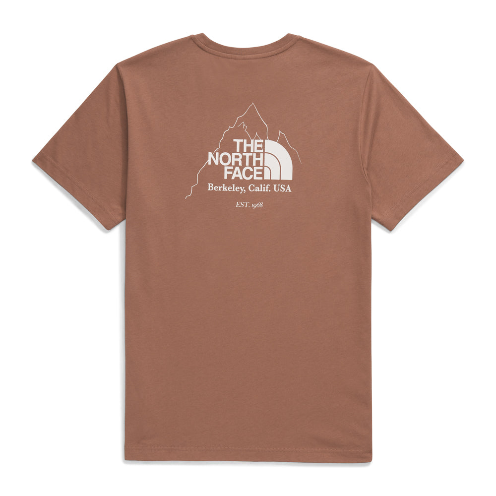 T-shirt The North Face Biner Graphic 4 (hommes)