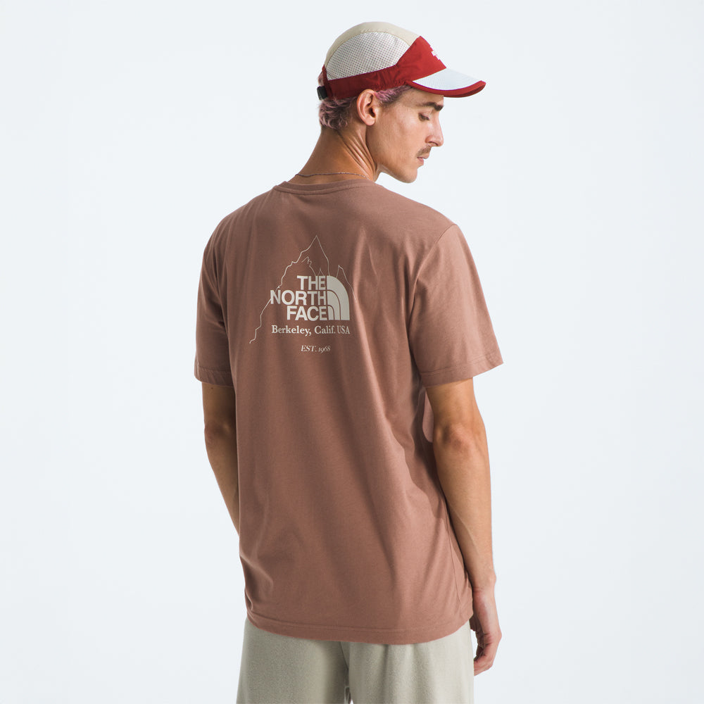 T-shirt The North Face Biner Graphic 4 (hommes)