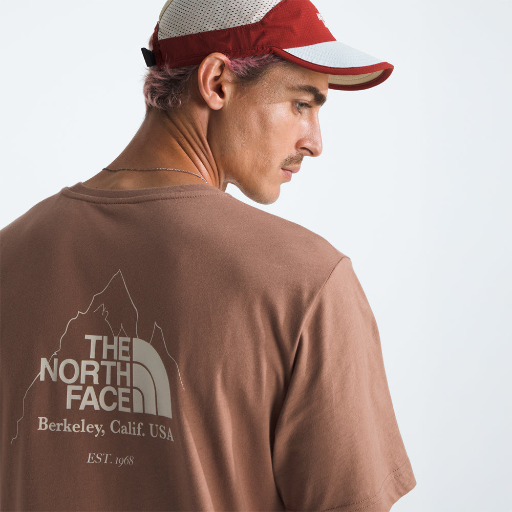 T-shirt The North Face Biner Graphic 4 (hommes)