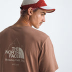 T-shirt The North Face Biner Graphic 4 (hommes)