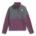 Manteau en laine polaire The North Face Glacier Heavyweight (femmes)