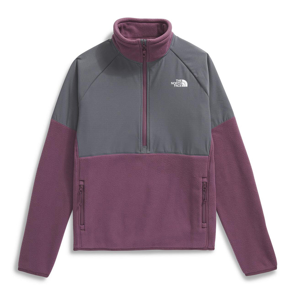 Manteau en laine polaire The North Face Glacier Heavyweight (femmes)
