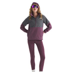 Manteau en laine polaire The North Face Glacier Heavyweight (femmes)