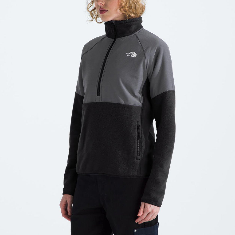 Manteau en laine polaire The North Face Glacier Heavyweight (femmes)