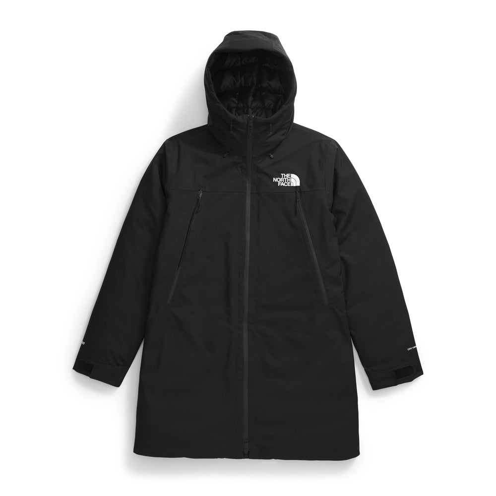 Manteau en duvet The North face MTN Range (femmes)