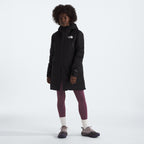 Manteau en duvet The North face MTN Range (femmes)