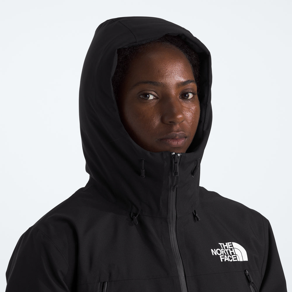 Manteau en duvet The North face MTN Range (femmes)