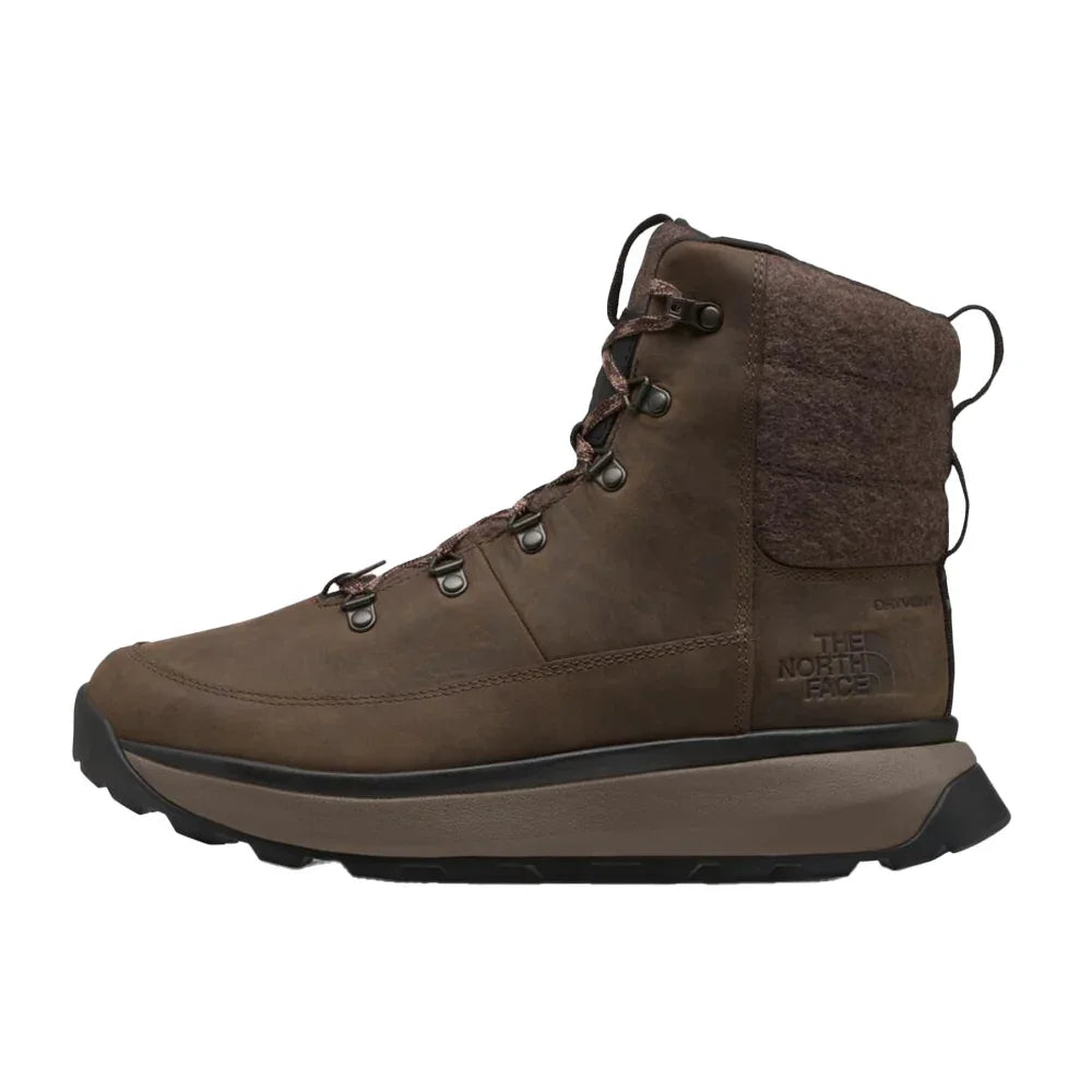 Bottes d'hiver imperméables The North Face Bergen Leather (hommes)