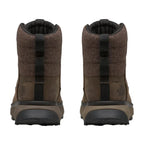 Bottes d'hiver imperméables The North Face Bergen Leather (hommes)