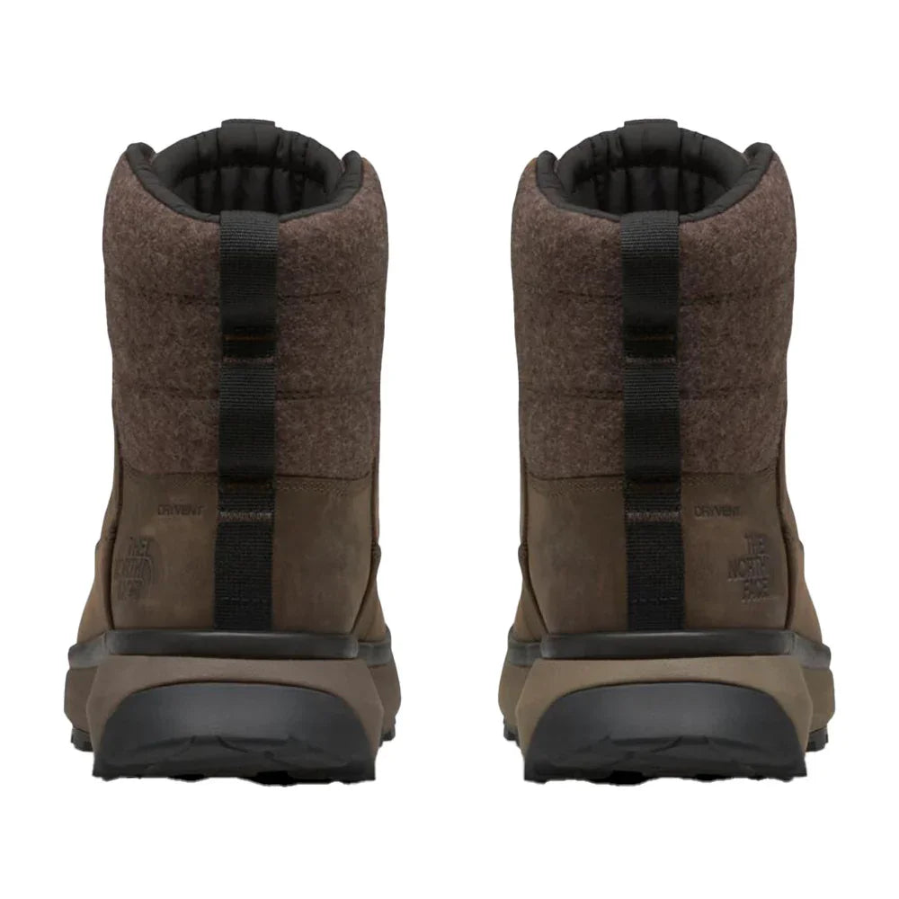 Bottes d'hiver imperméables The North Face Bergen Leather (hommes)