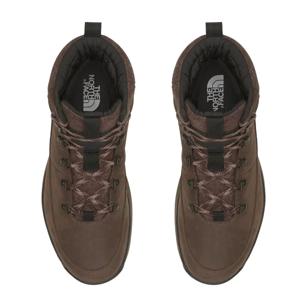 Bottes d'hiver imperméables The North Face Bergen Leather (hommes)