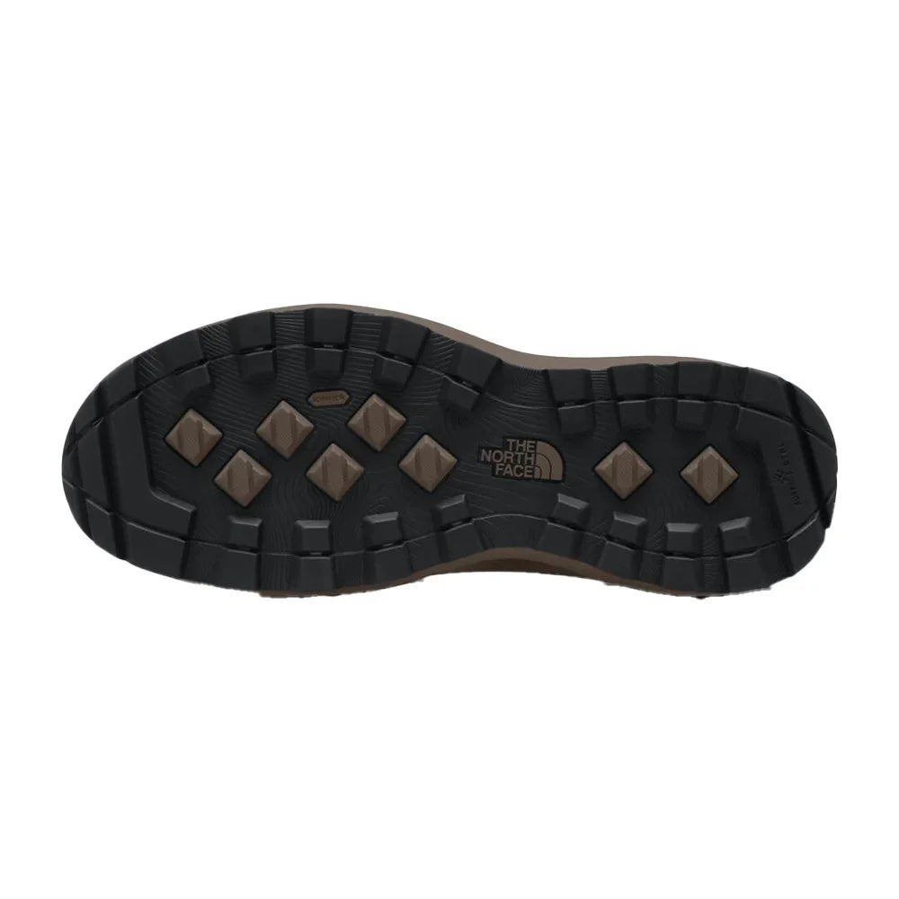 Bottes d'hiver imperméables The North Face Bergen Leather (hommes)