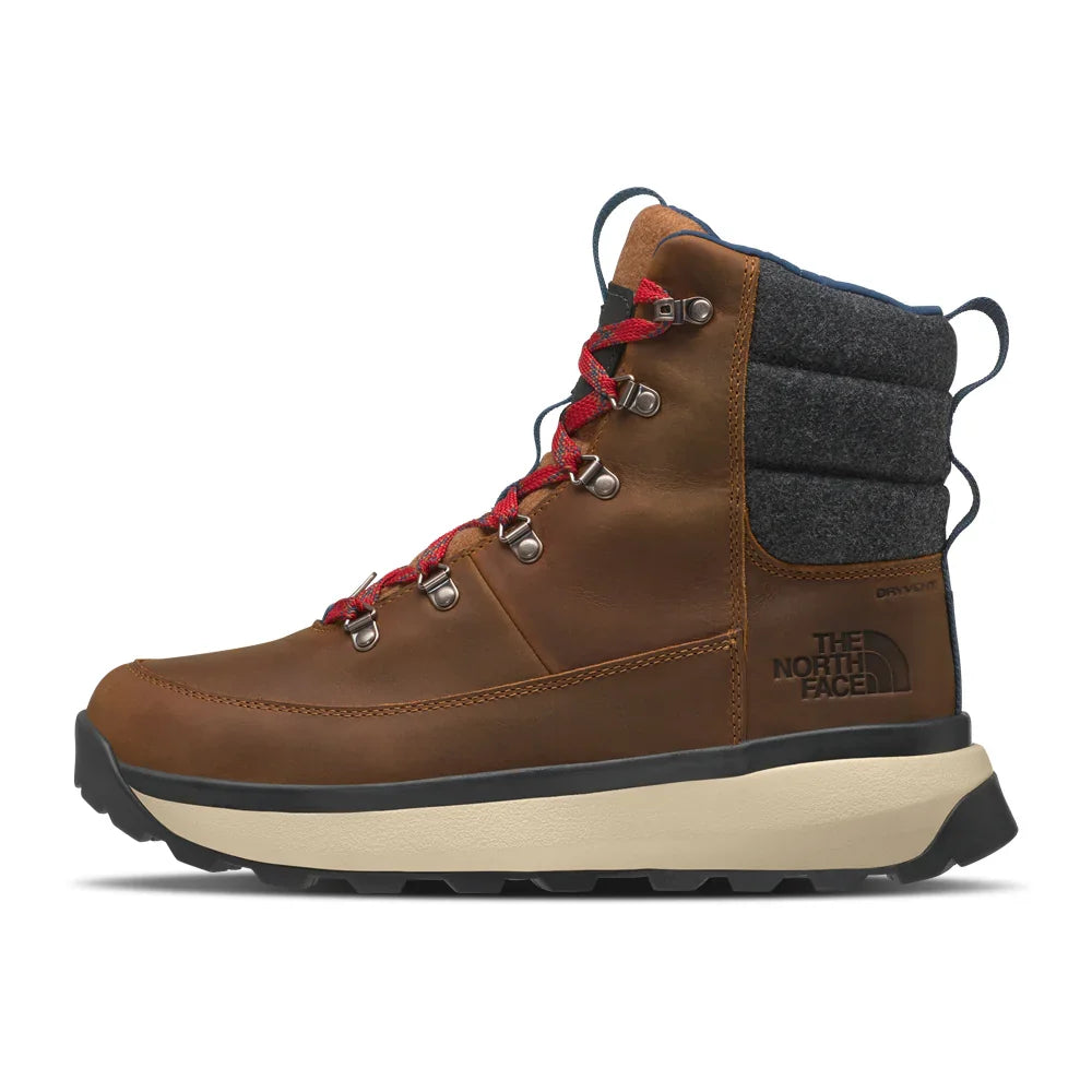 Bottes d'hiver imperméables The North Face Bergen Leather (hommes)
