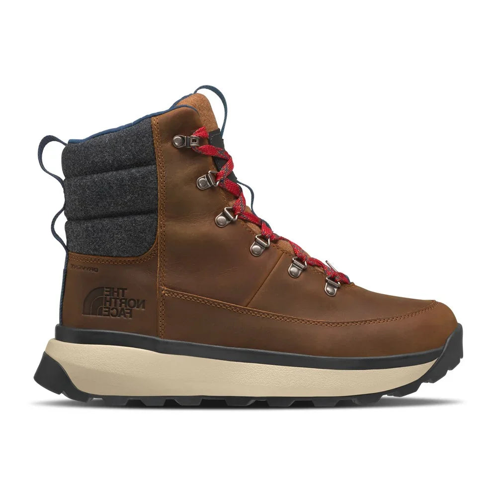 Bottes d'hiver imperméables The North Face Bergen Leather (hommes)