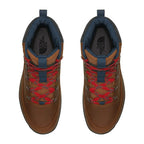 Bottes d'hiver imperméables The North Face Bergen Leather (hommes)
