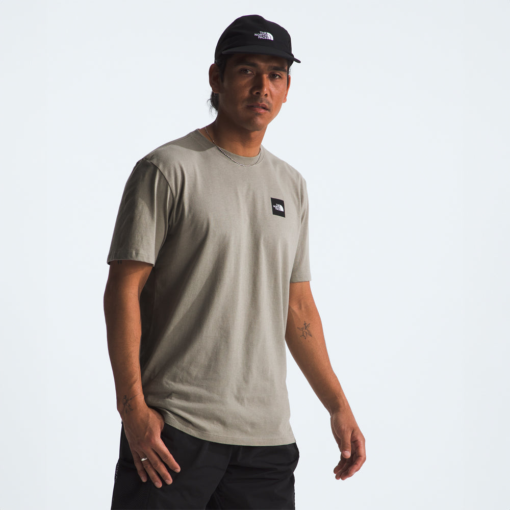 The North Face M's Box Logo T-Shirt
