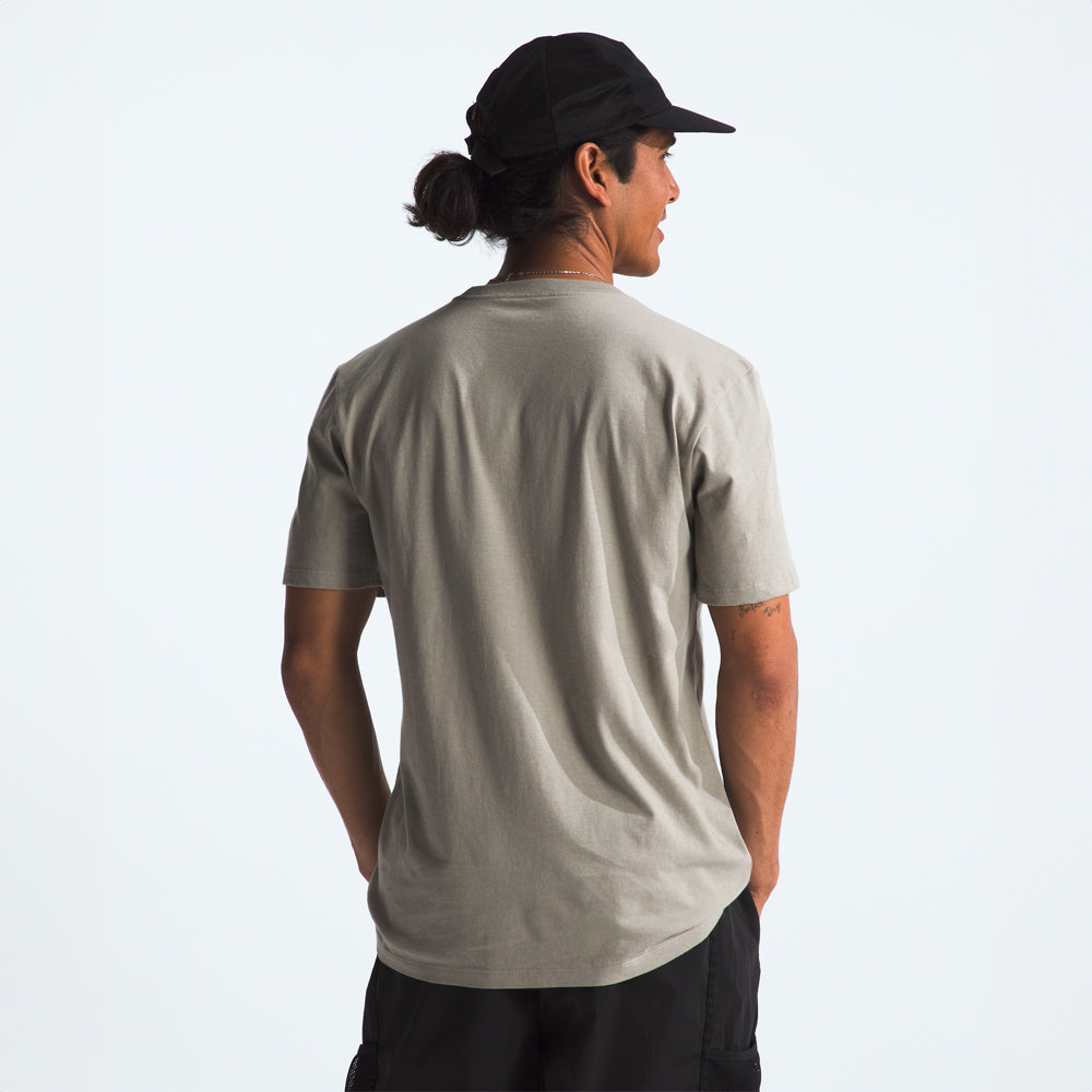 The North Face M's Box Logo T-Shirt