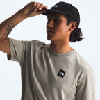 The North Face M's Box Logo T-Shirt