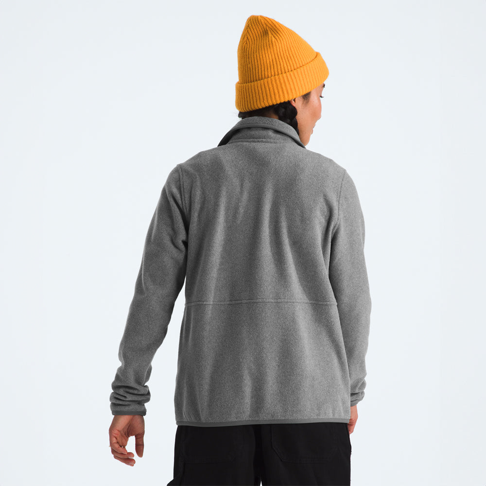 Manteau en laine polaire The North Face Glacier (femmes)