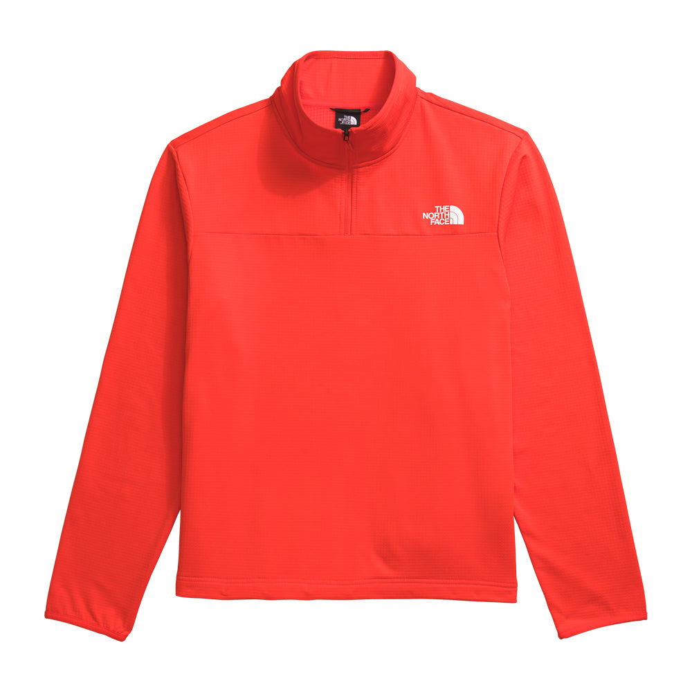 Manteau en laine polaire The North Face Cedar Trail Grid (hommes)