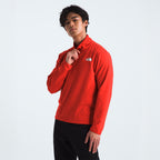 Manteau en laine polaire The North Face Cedar Trail Grid (hommes)