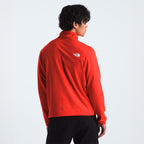 Manteau en laine polaire The North Face Cedar Trail Grid (hommes)