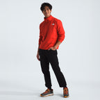 Manteau en laine polaire The North Face Cedar Trail Grid (hommes)