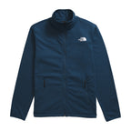 The North Face M’s Cedar Trail Grid Zip Fleece Jacket