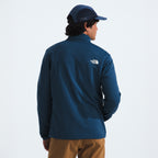 The North Face M’s Cedar Trail Grid Zip Fleece Jacket