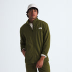The North Face M’s Cedar Trail Grid Zip Fleece Jacket