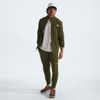 The North Face M’s Cedar Trail Grid Zip Fleece Jacket