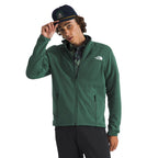 The North Face M’s Cedar Trail Grid Zip Fleece Jacket
