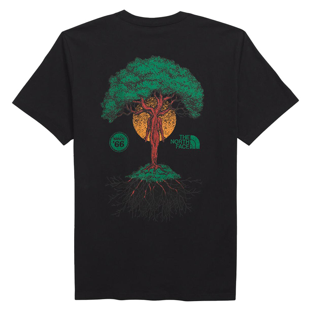 T-shirt The North Face Crown Shyness (hommes)