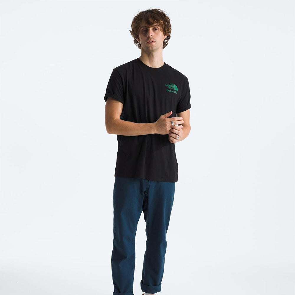 T-shirt The North Face Crown Shyness (hommes)