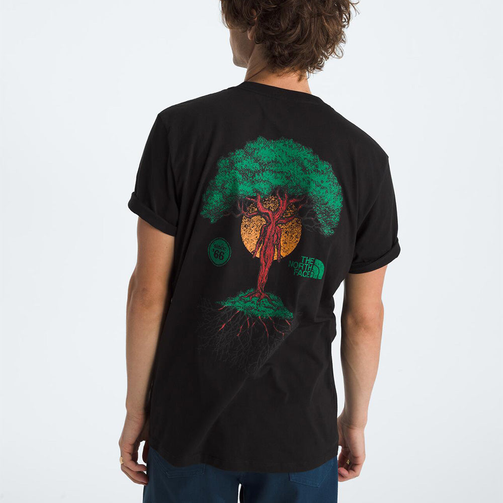 T-shirt The North Face Crown Shyness (hommes)