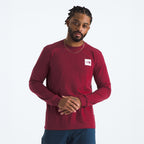 Chandail à manches longues The North Face Brand Proud (hommes)