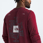 Chandail à manches longues The North Face Brand Proud (hommes)