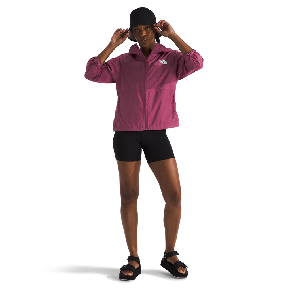 Manteau coupe-vent The North Face Cyclone (femmes)