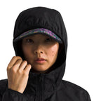 Manteau coupe-vent The North Face Cyclone (femmes)