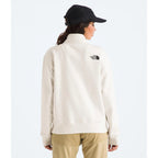 The North Face W's Box Half Dome 1/4 Zip Shirt