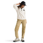 The North Face W's Box Half Dome 1/4 Zip Shirt