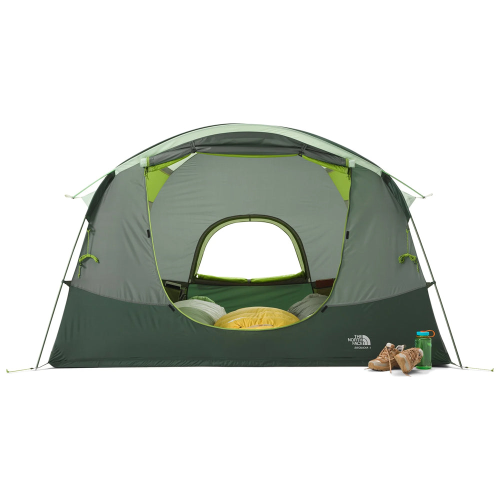 The North Face Sequoia 4P Tent