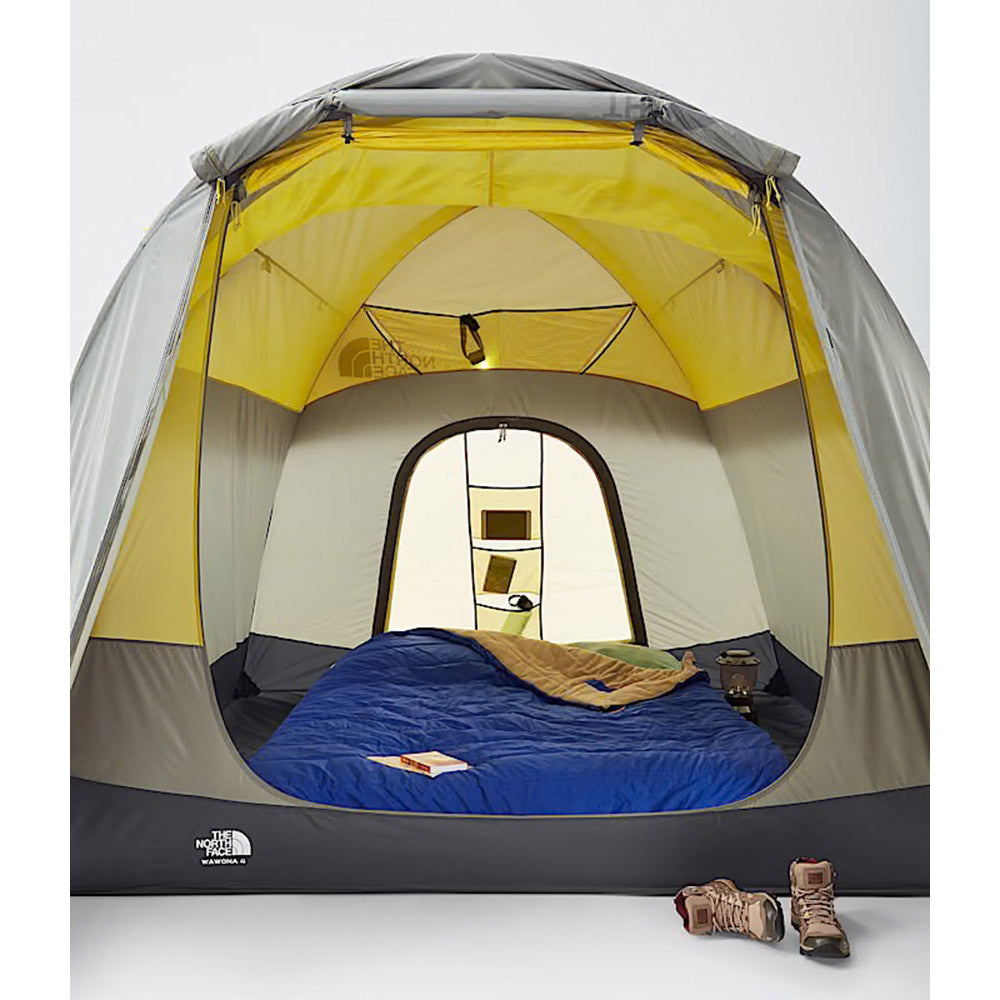 The North Face Wawona 4P Tent