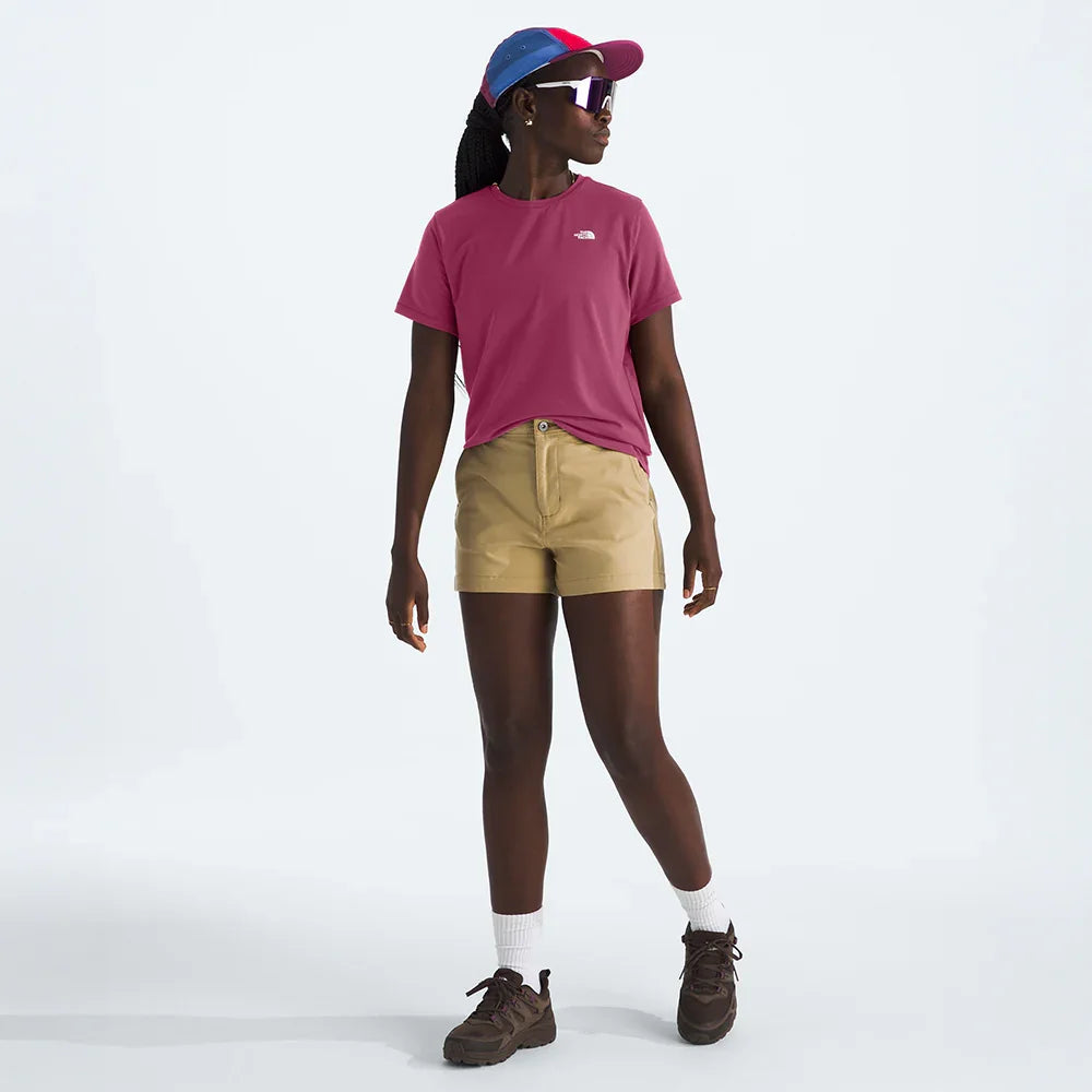 T-shirt The North Face Adventure (femmes)