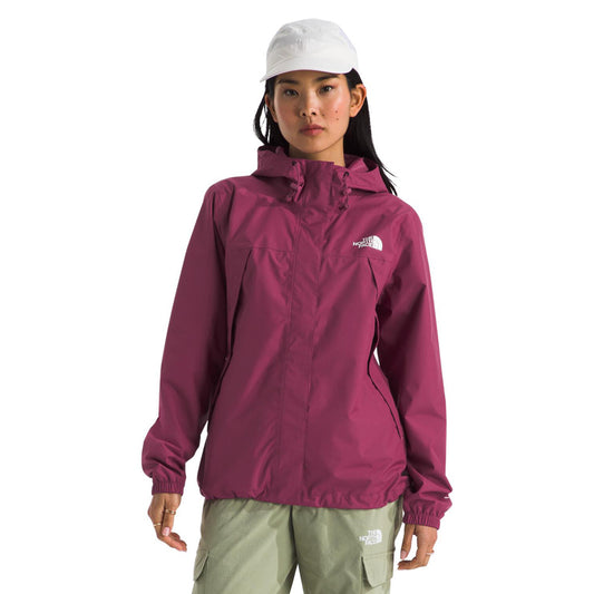 The North Face W's Antora Waterproof Jacket